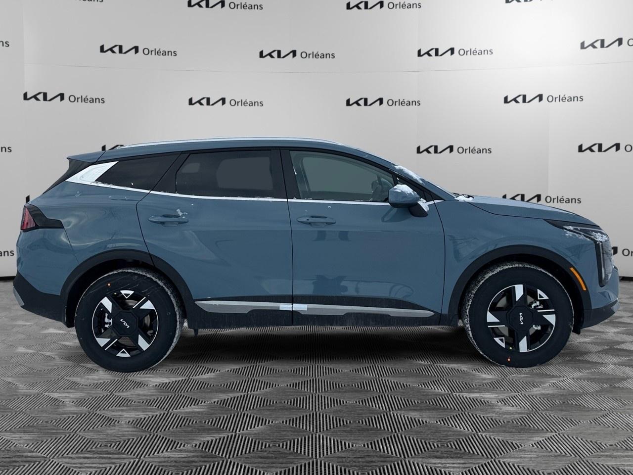 2026 Kia Sportage LX AWD Photo