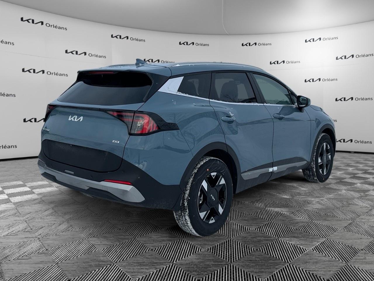 2026 Kia Sportage LX AWD Photo3