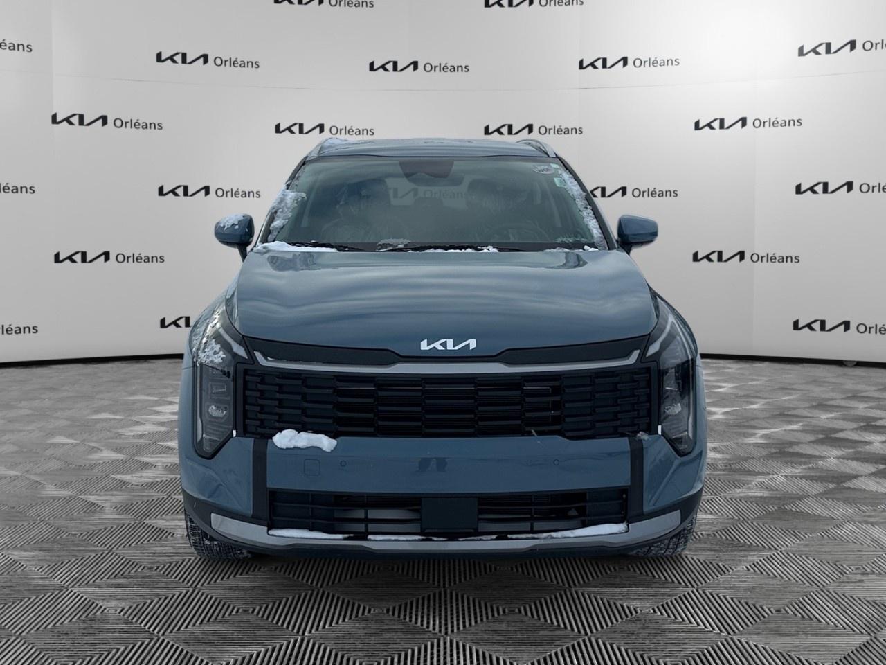 2026 Kia Sportage LX AWD Photo