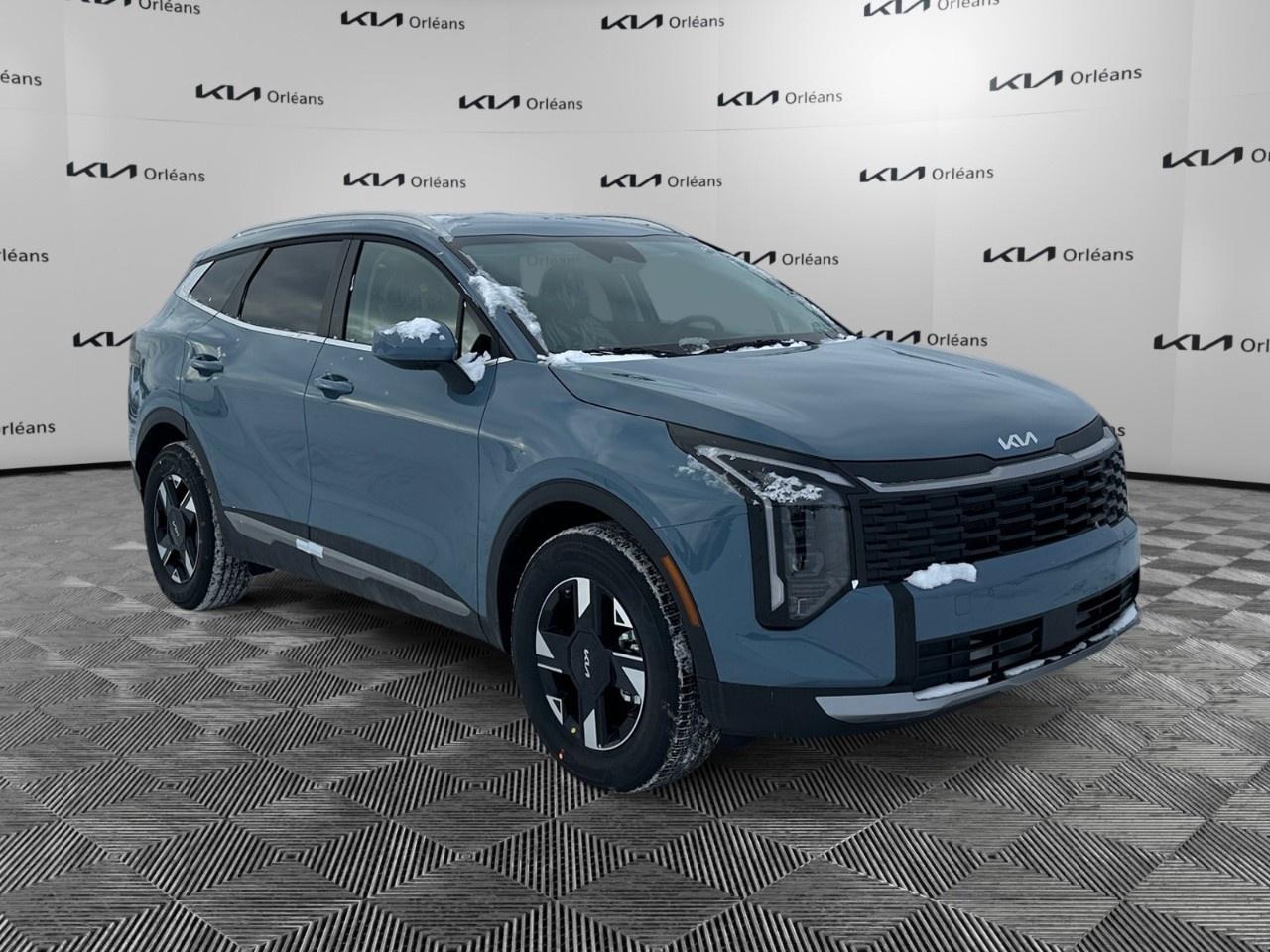 2026 Kia Sportage LX AWD Photo2