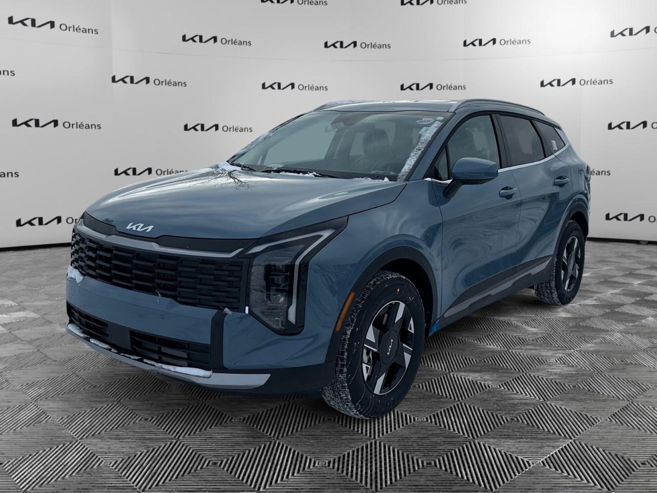 2026 Kia Sportage LX AWD Photo