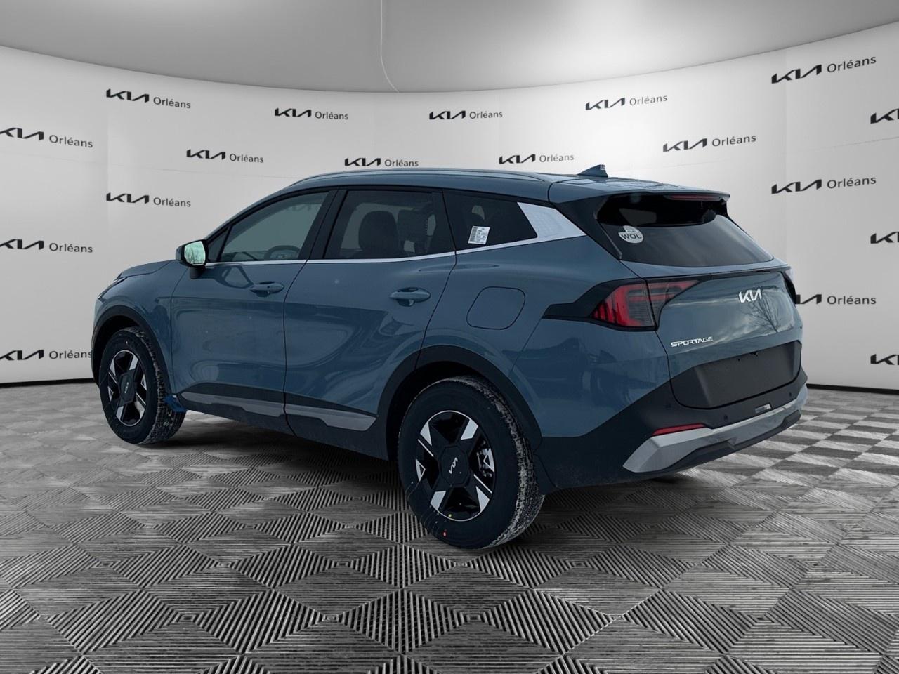 2026 Kia Sportage LX AWD Photo