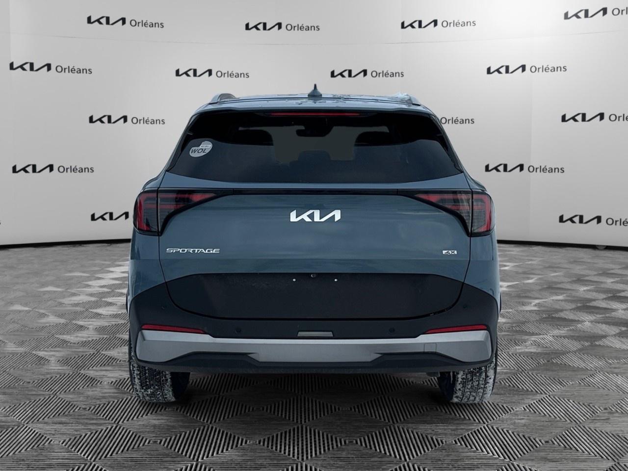 2026 Kia Sportage LX AWD Photo