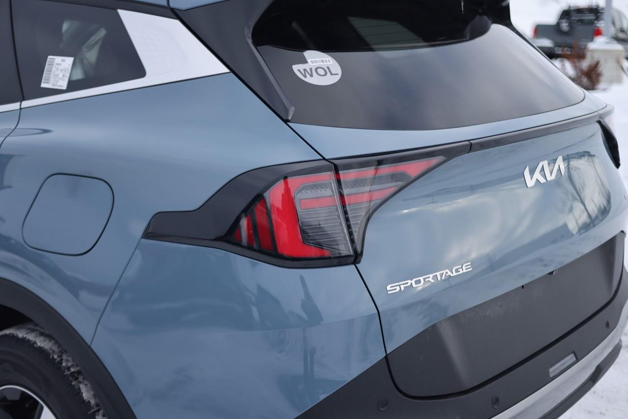 2026 Kia Sportage LX AWD Photo