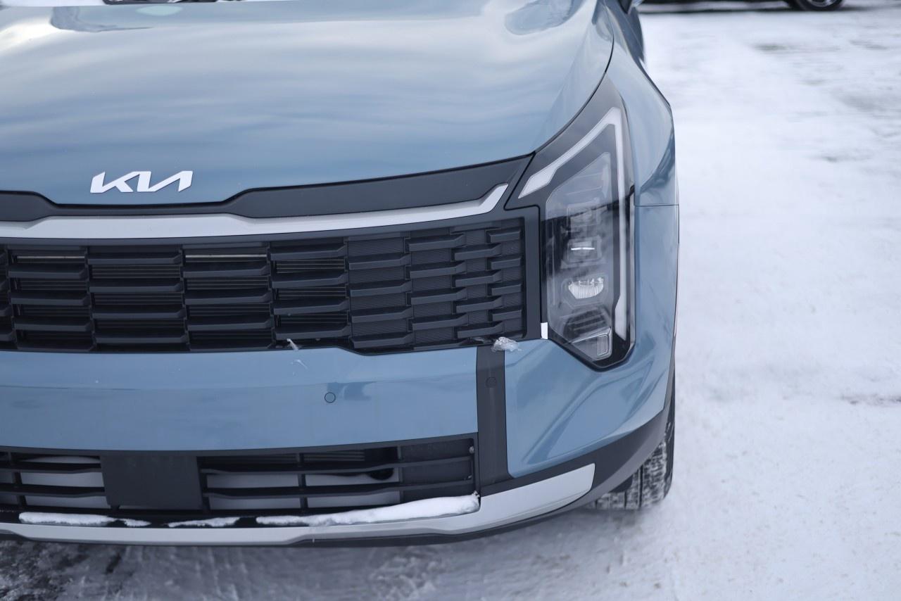 2026 Kia Sportage LX AWD Photo