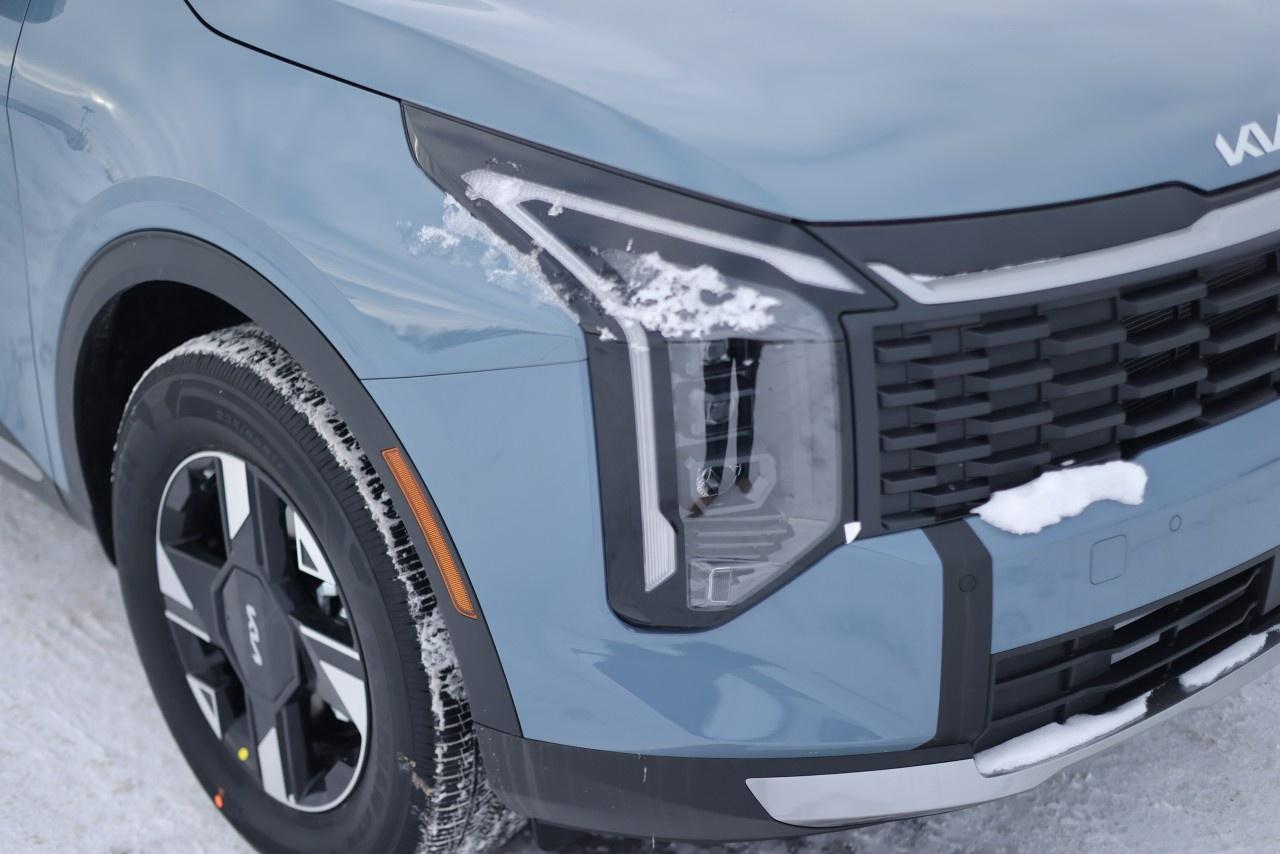 2026 Kia Sportage LX AWD Photo