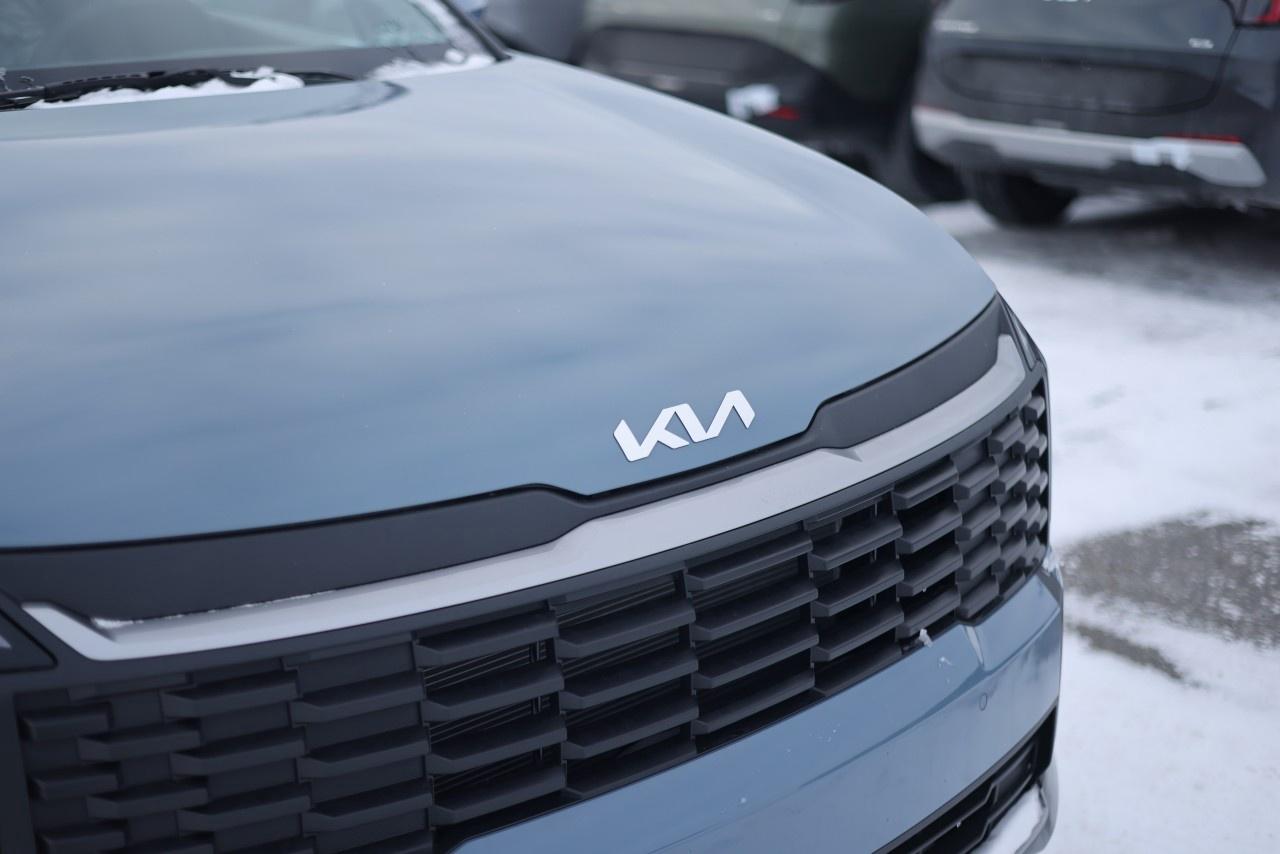 2026 Kia Sportage LX AWD Photo