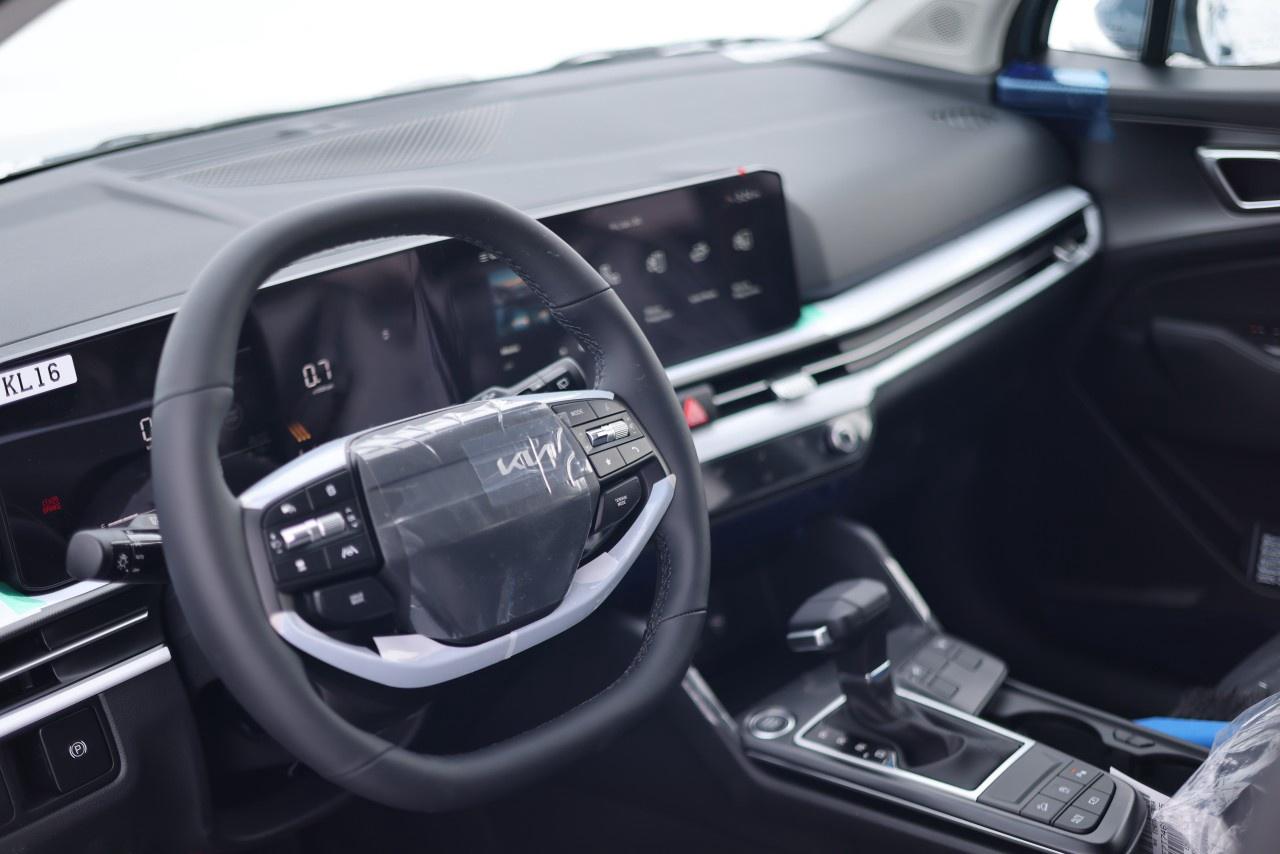 2026 Kia Sportage LX AWD Photo