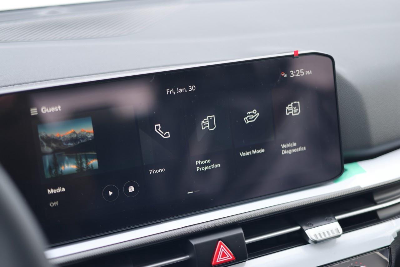 2026 Kia Sportage LX AWD Photo