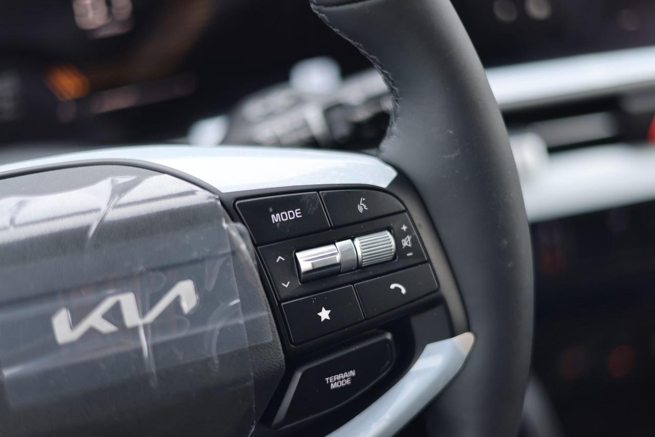 2026 Kia Sportage LX AWD Photo