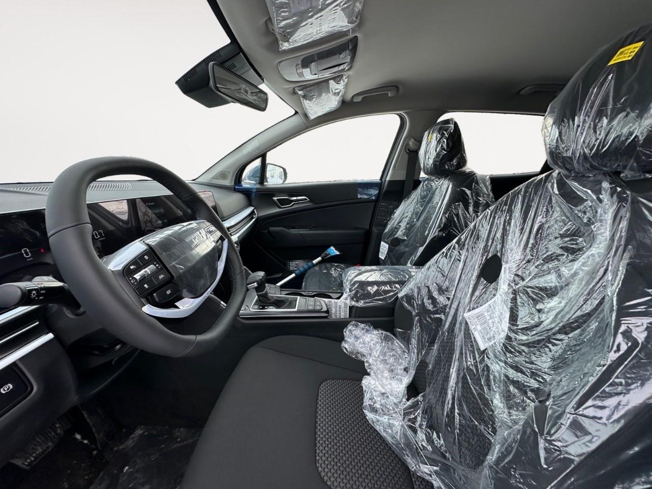 2026 Kia Sportage LX AWD Photo