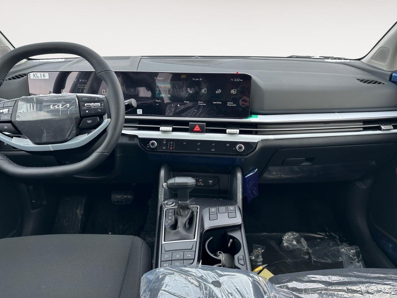 2026 Kia Sportage LX AWD Photo