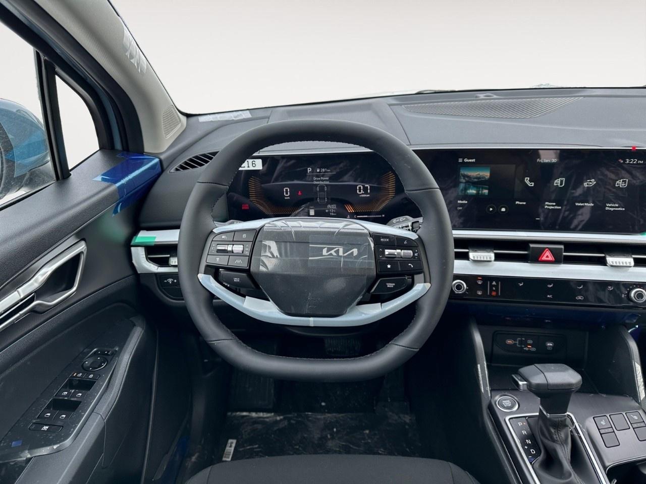 2026 Kia Sportage LX AWD Photo