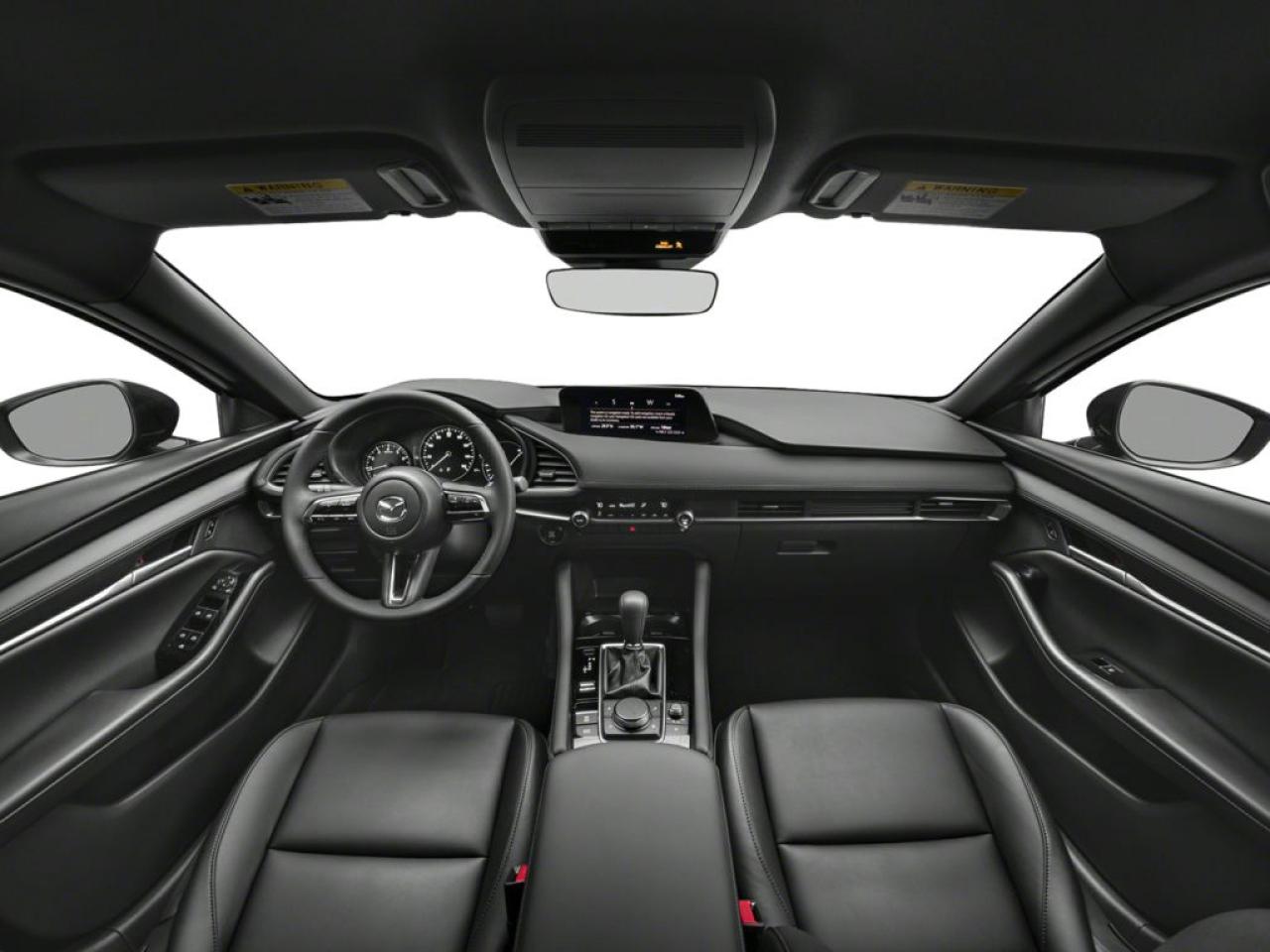 2025 Mazda MAZDA3 GS Photo4