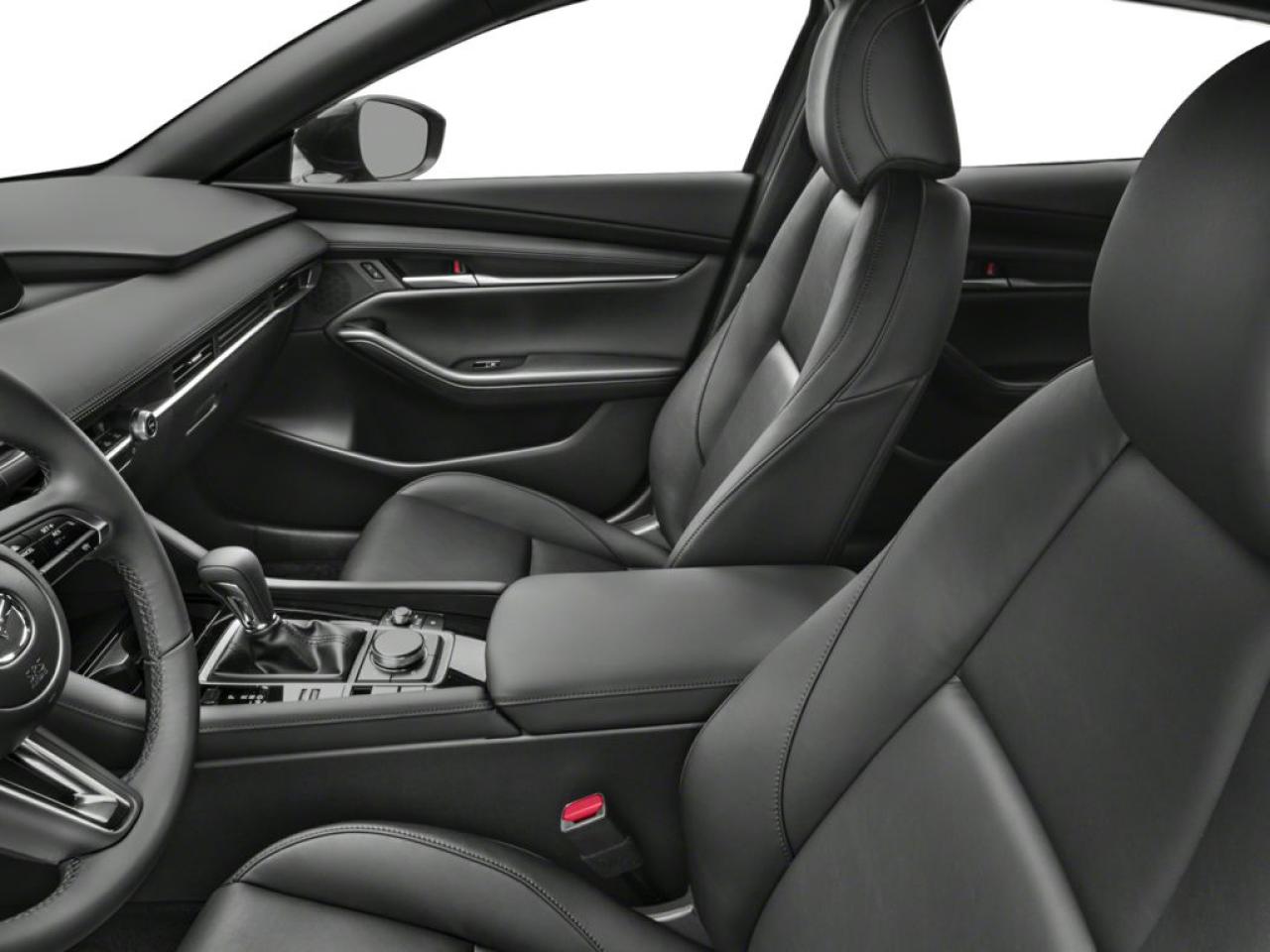 2025 Mazda MAZDA3 GS Photo