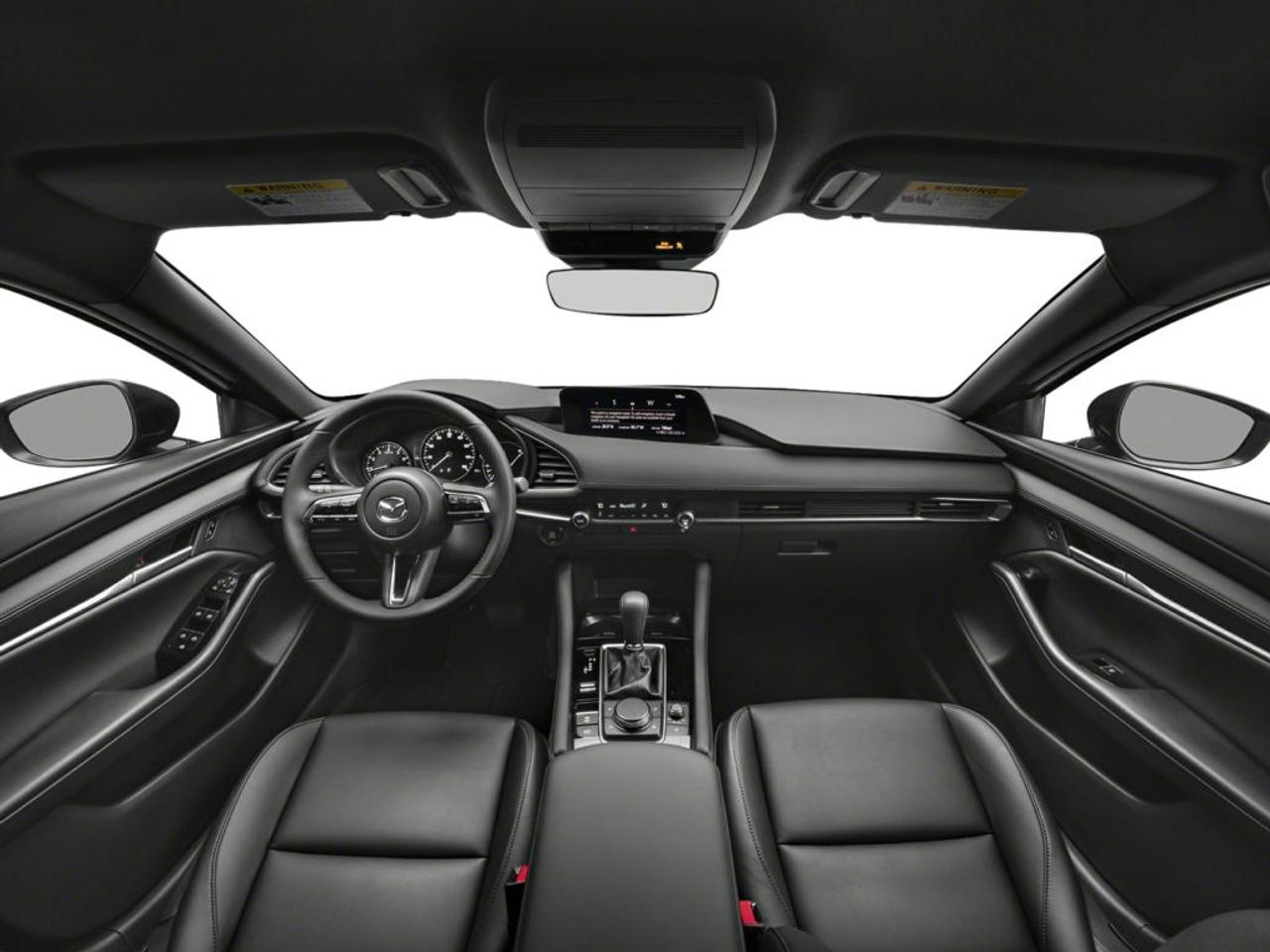 2025 Mazda MAZDA3 GS Photo4