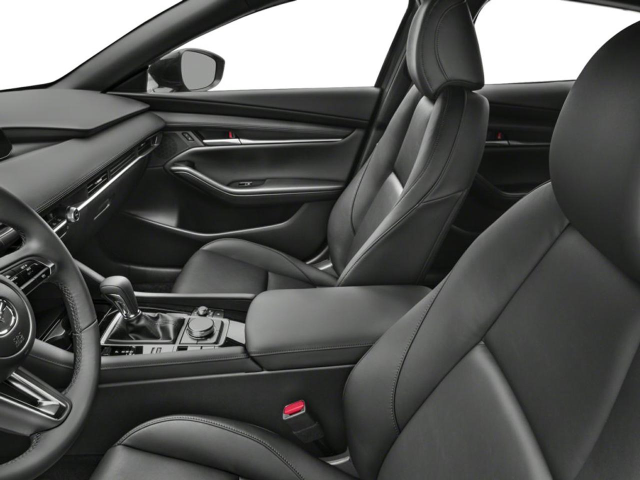 2025 Mazda MAZDA3 GS Photo