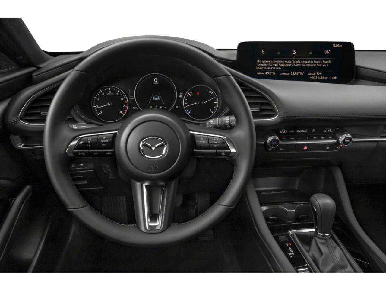 2025 Mazda MAZDA3 GS Photo
