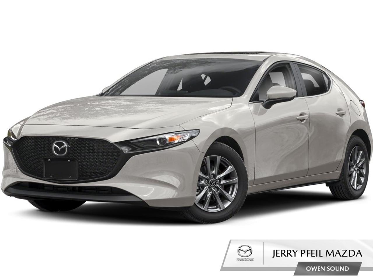 2025 Mazda MAZDA3 GS Photo0