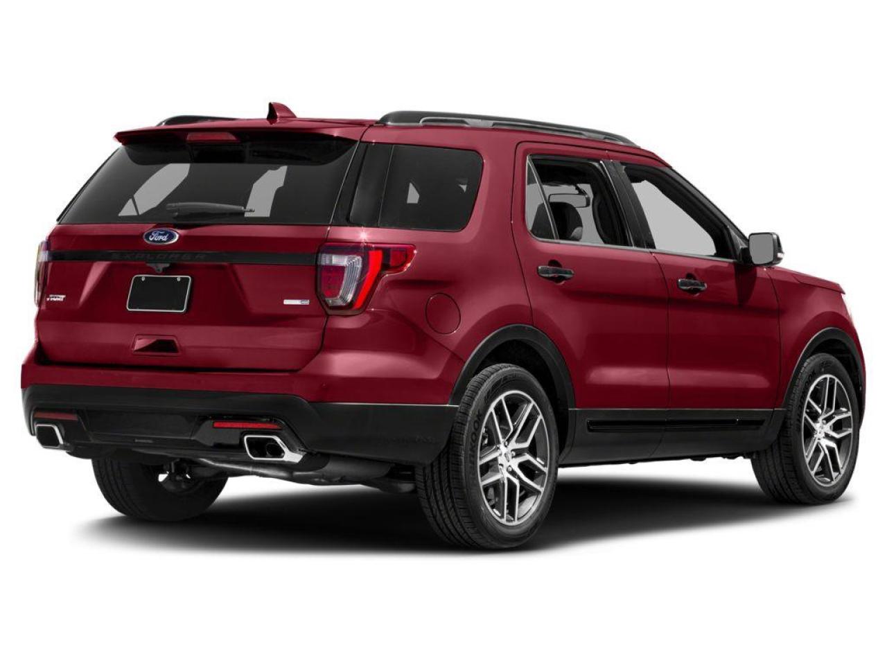 2016 Ford Explorer SPORT Photo