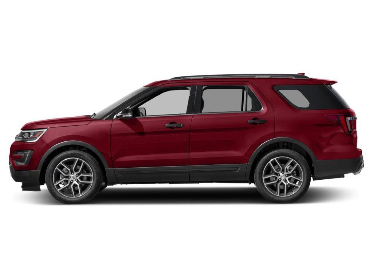 2016 Ford Explorer SPORT Photo