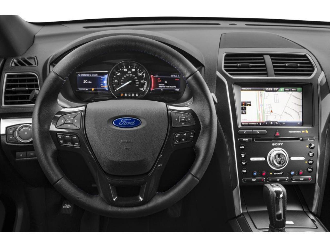 2016 Ford Explorer SPORT Photo