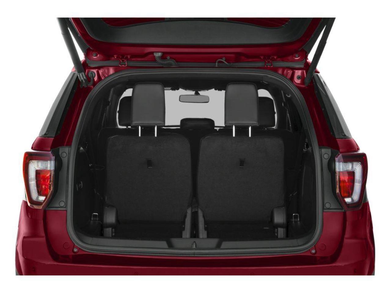 2016 Ford Explorer SPORT Photo