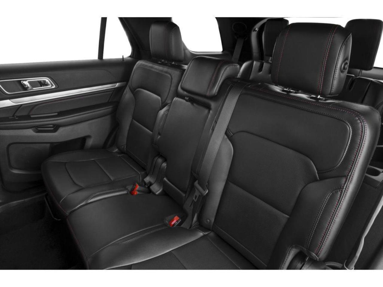 2016 Ford Explorer SPORT Photo