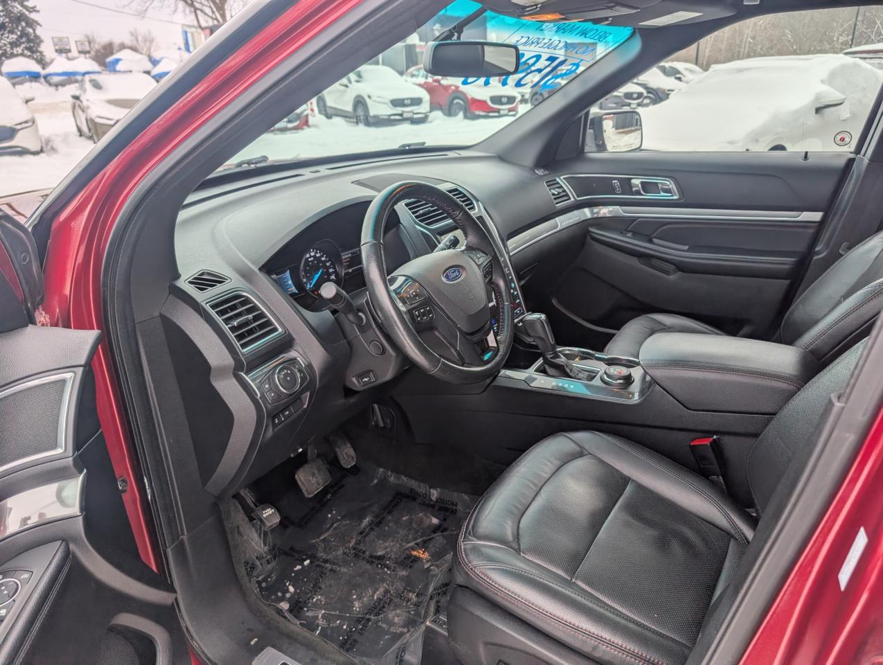 2016 Ford Explorer SPORT Photo