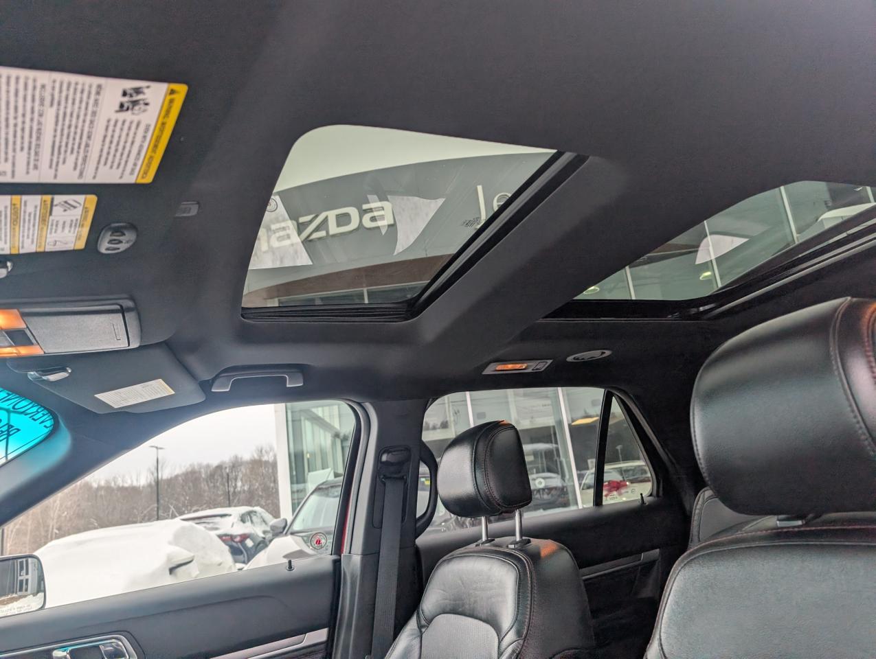 2016 Ford Explorer SPORT Photo