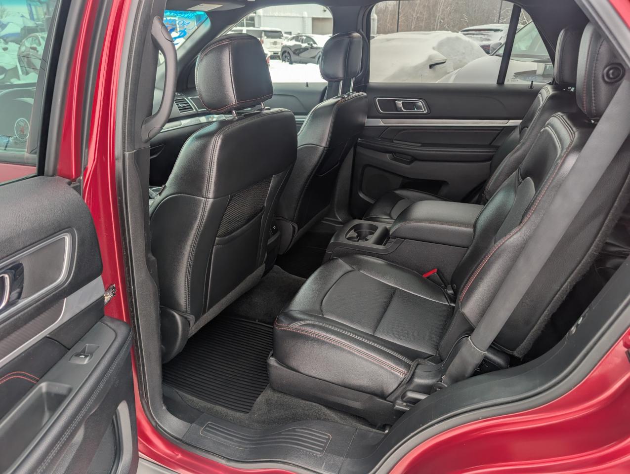 2016 Ford Explorer SPORT Photo