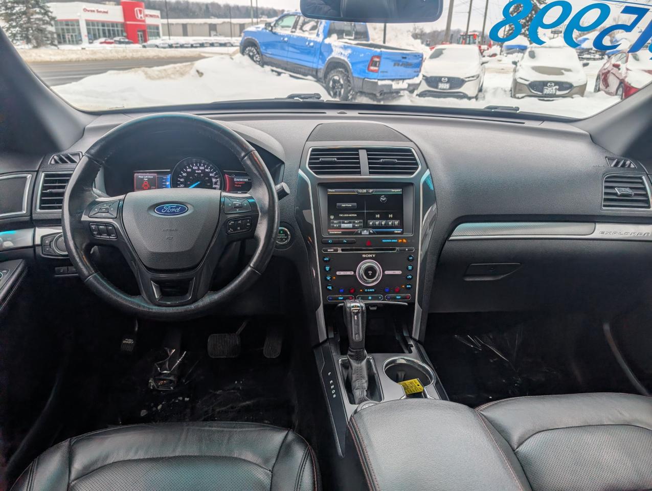 2016 Ford Explorer SPORT Photo