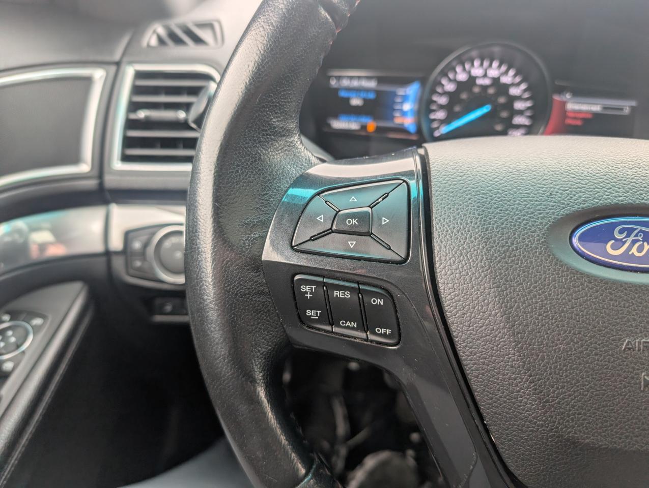 2016 Ford Explorer SPORT Photo