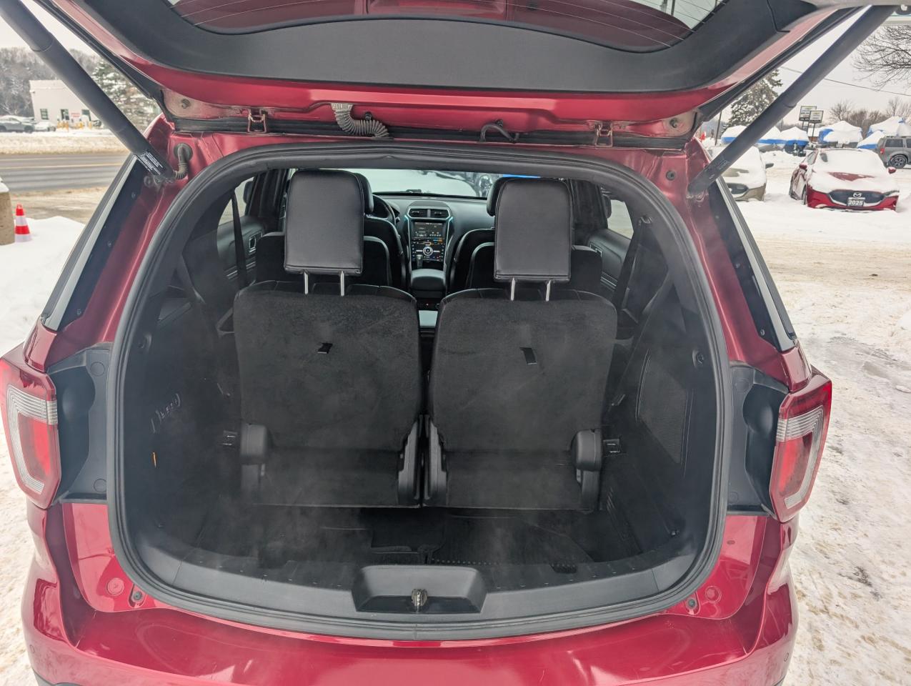 2016 Ford Explorer SPORT Photo