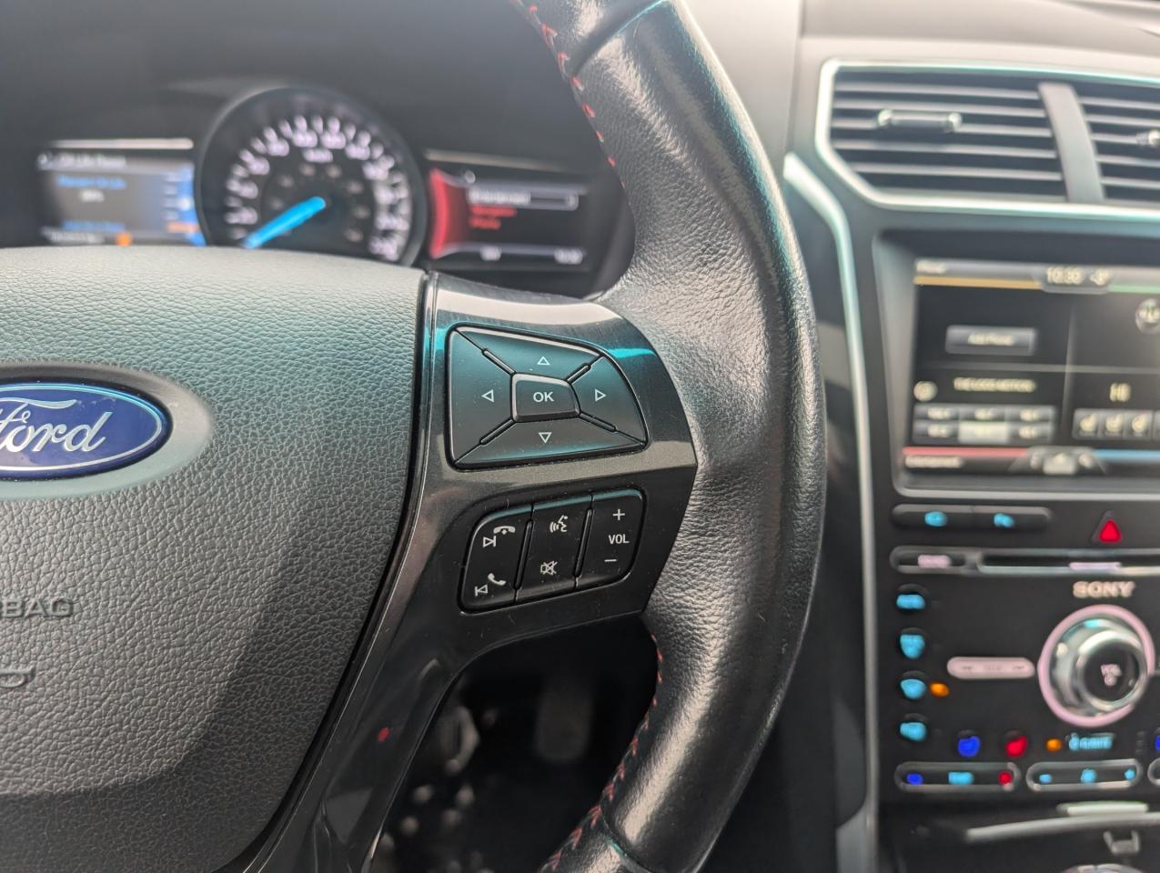 2016 Ford Explorer SPORT Photo