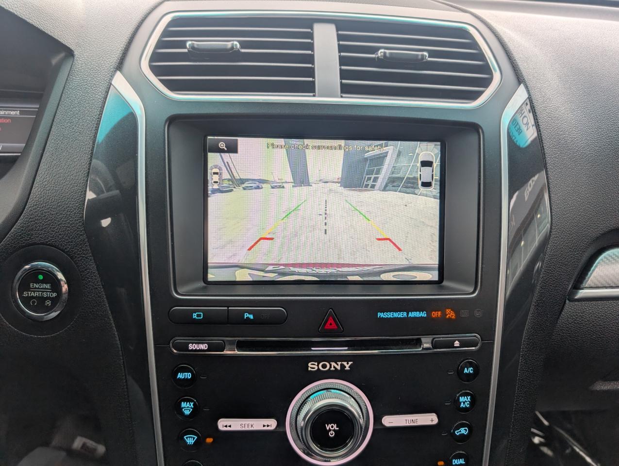 2016 Ford Explorer SPORT Photo