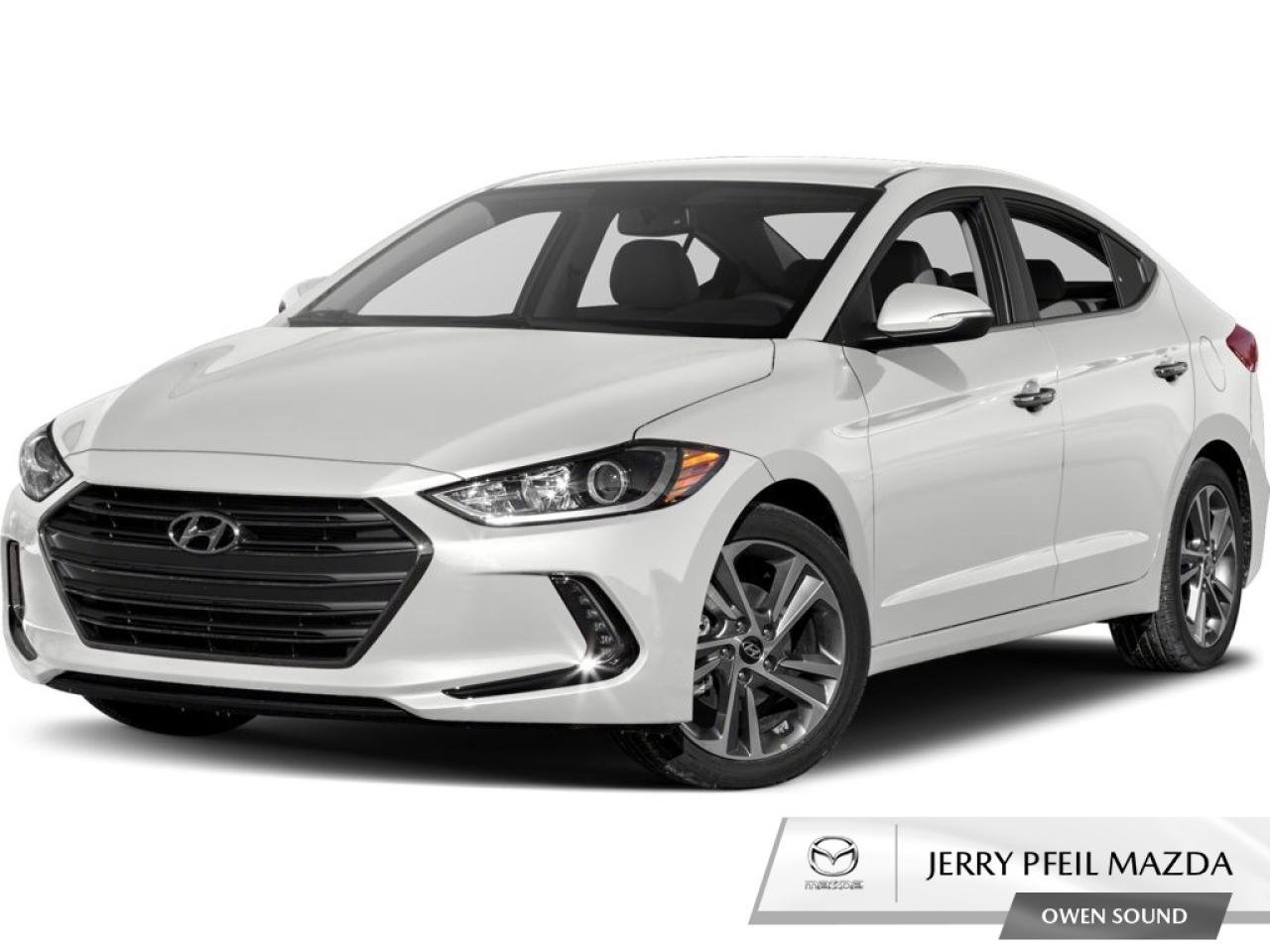 Used 2017 Hyundai Elantra Limited SE for sale in Owen Sound, ON