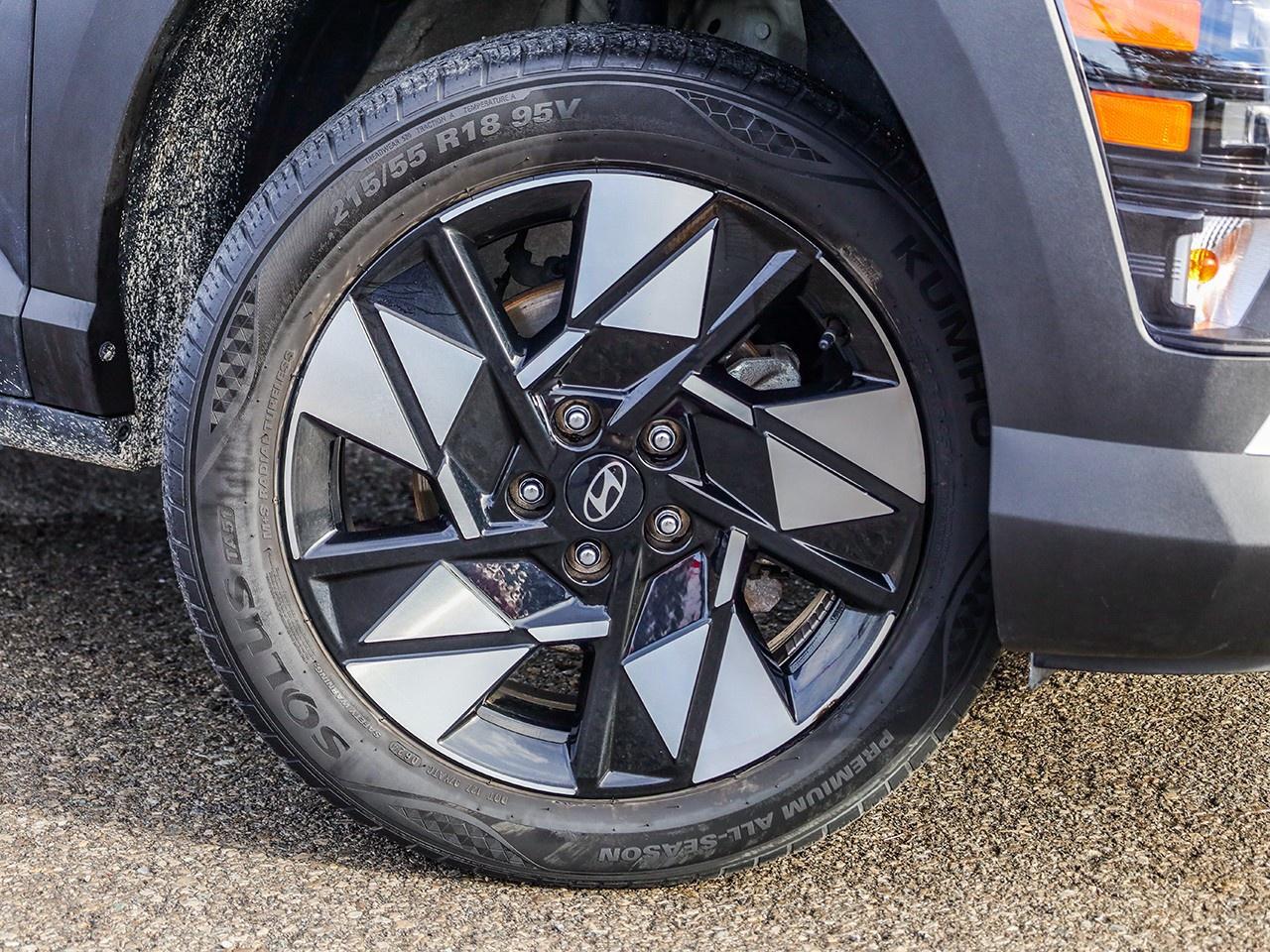 2024 Hyundai KONA 2.0L Preferred Photo