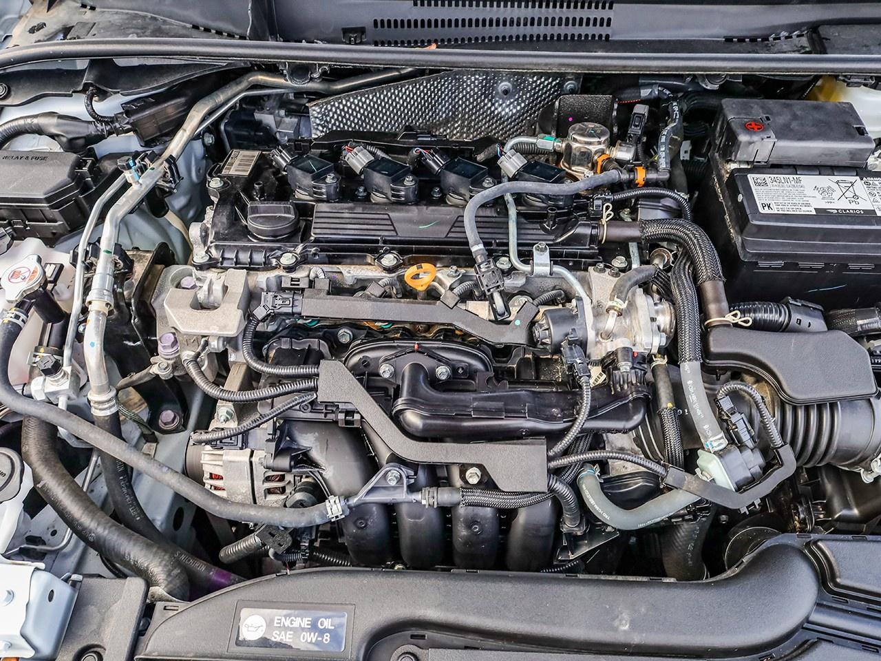 2024 Toyota Corolla LE Photo4