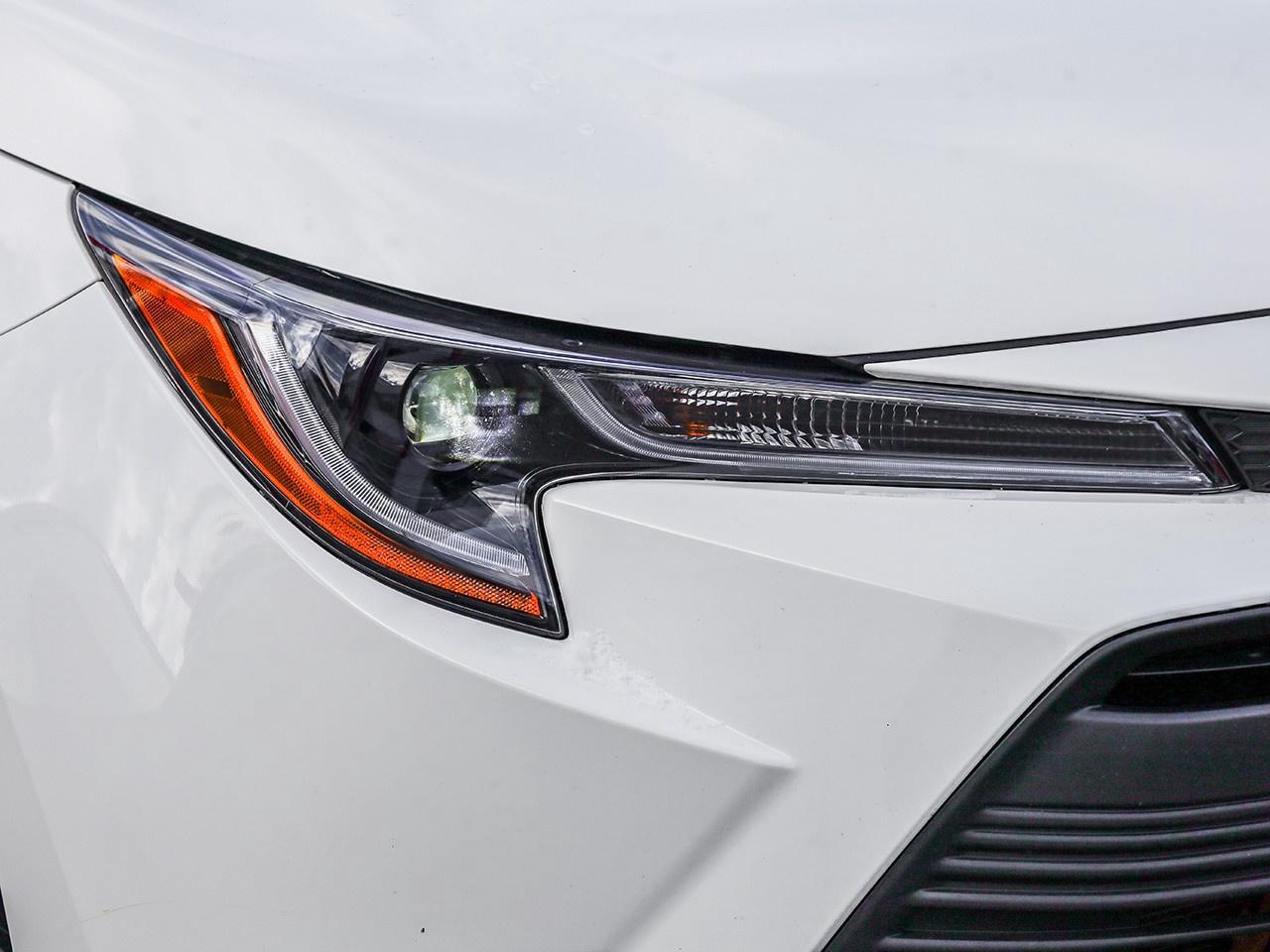 2024 Toyota Corolla LE Photo