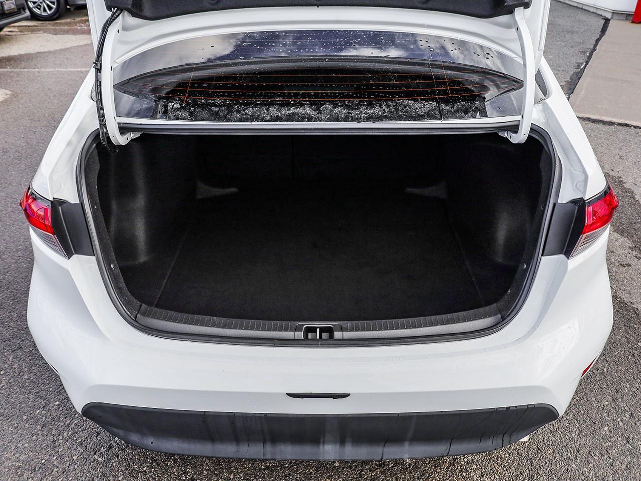 2024 Toyota Corolla LE Photo