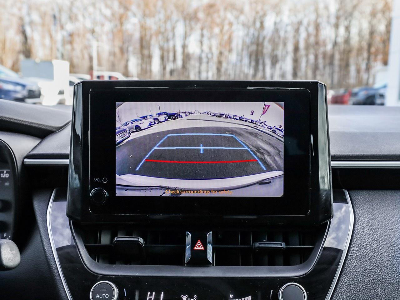 2024 Toyota Corolla LE Photo