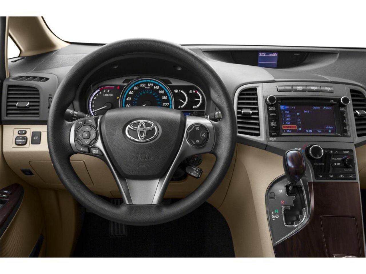 2016 Toyota Venza  Photo