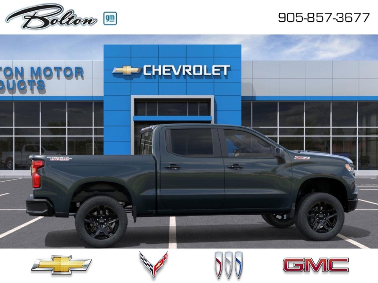 2026 Chevrolet Silverado 1500 LT Trail Boss Photo4