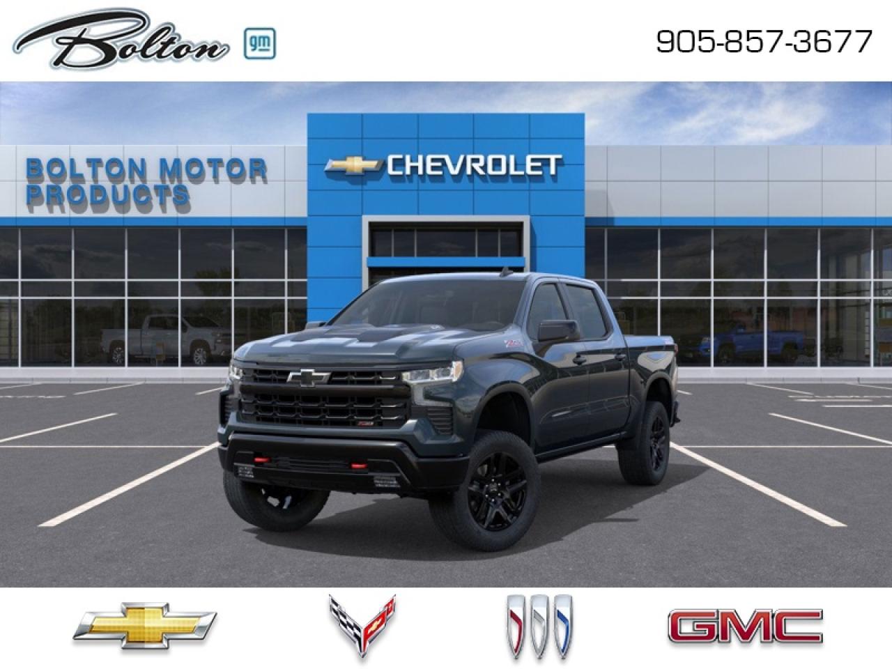 2026 Chevrolet Silverado 1500 LT Trail Boss Photo