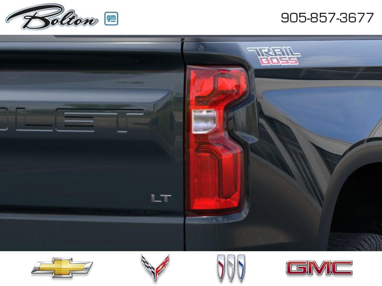 2026 Chevrolet Silverado 1500 LT Trail Boss Photo