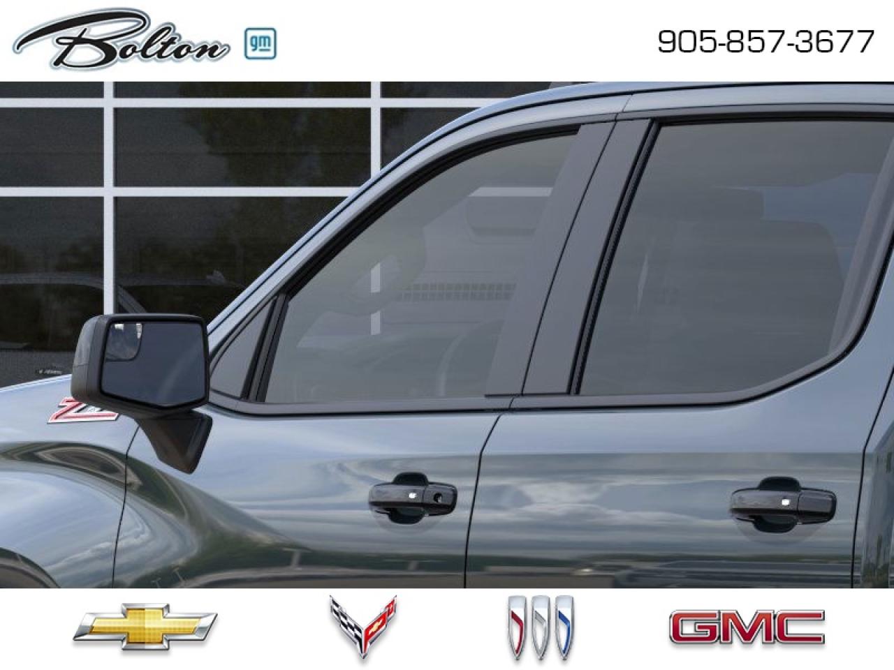 2026 Chevrolet Silverado 1500 LT Trail Boss Photo