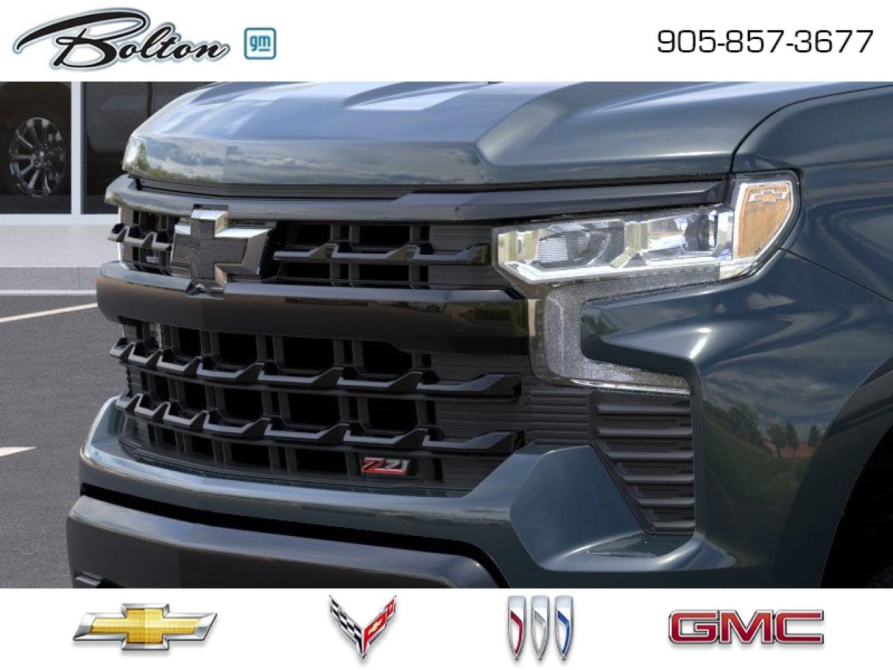 2026 Chevrolet Silverado 1500 LT Trail Boss Photo