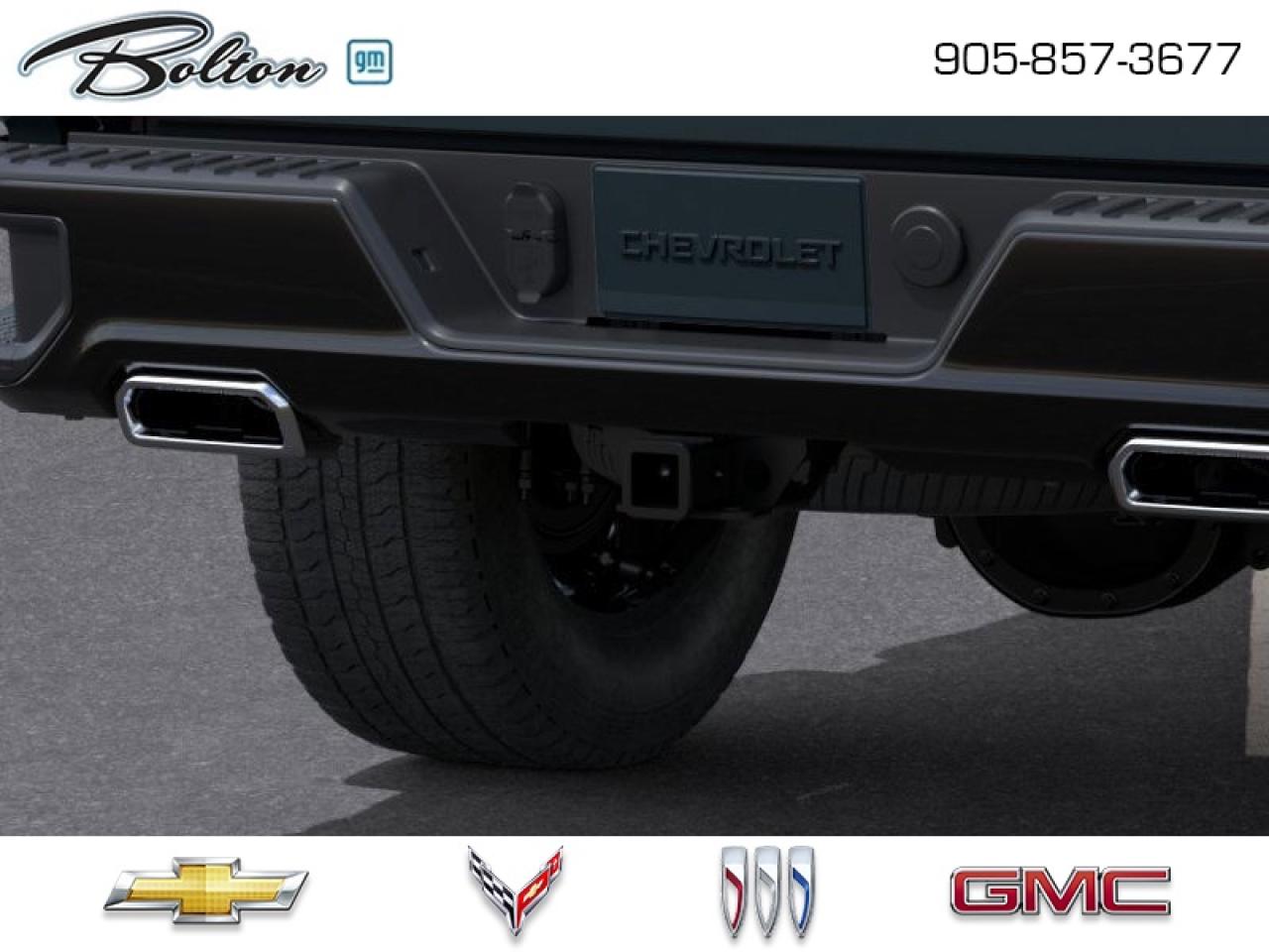 2026 Chevrolet Silverado 1500 LT Trail Boss Photo