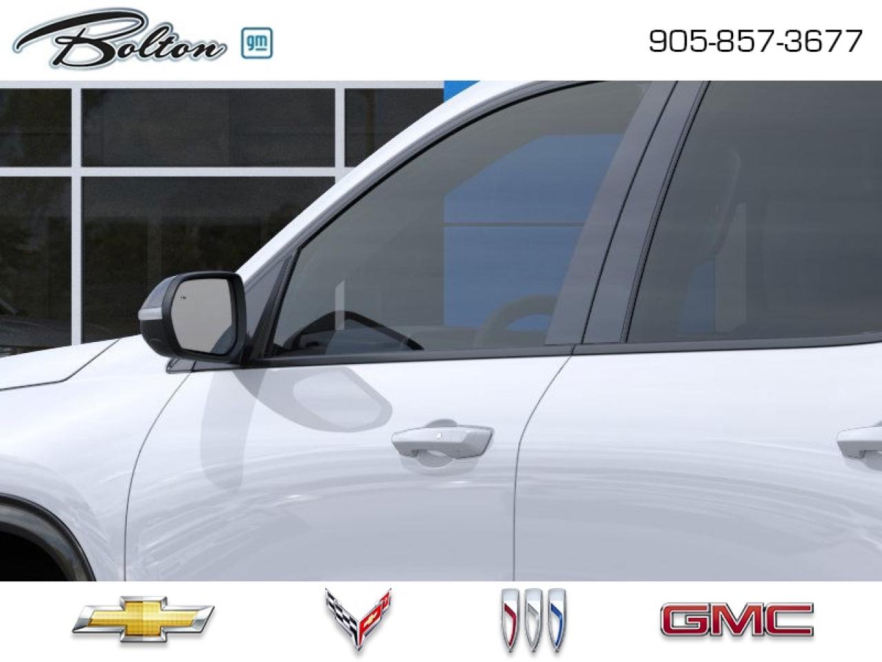 2026 Chevrolet Traverse RS - Leather Seats Photo